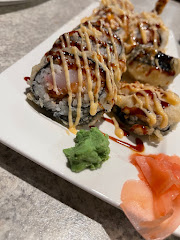 Sushi near Baymont by Wyndham Susanville